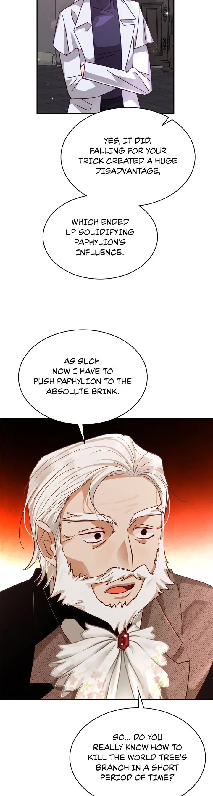 Terrarium Adventure chapter 83 page 15