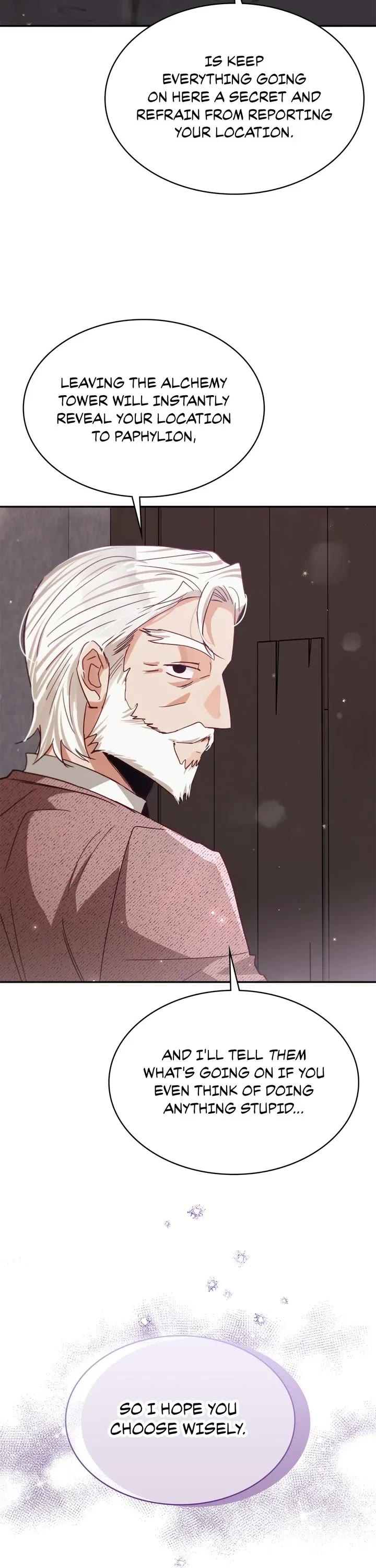 Terrarium Adventure chapter 83 page 17