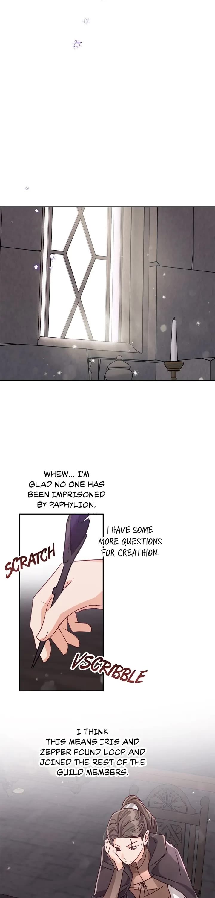 Terrarium Adventure chapter 83 page 18