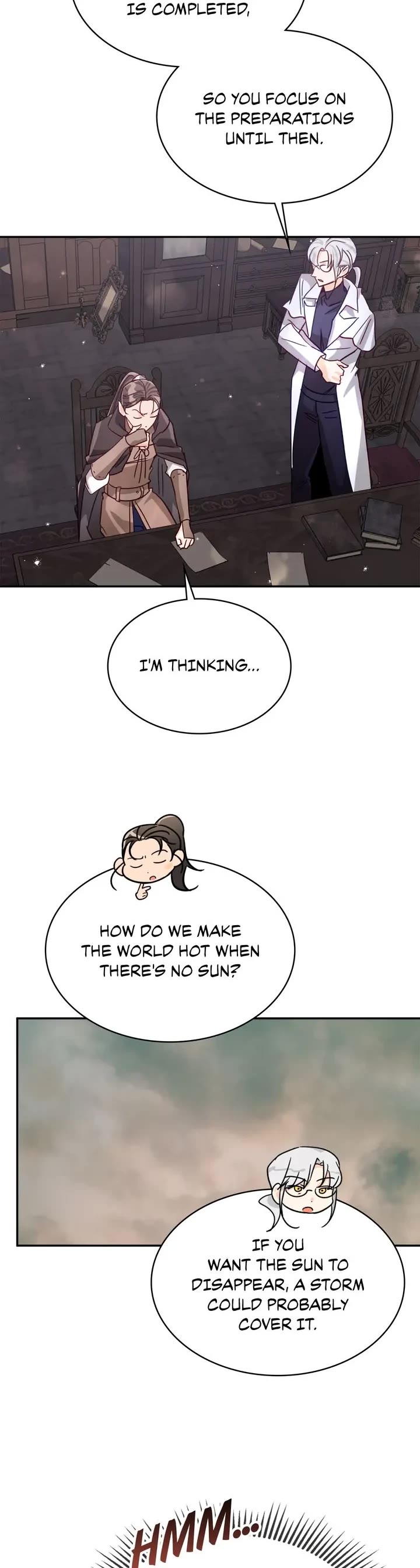 Terrarium Adventure chapter 83 page 20