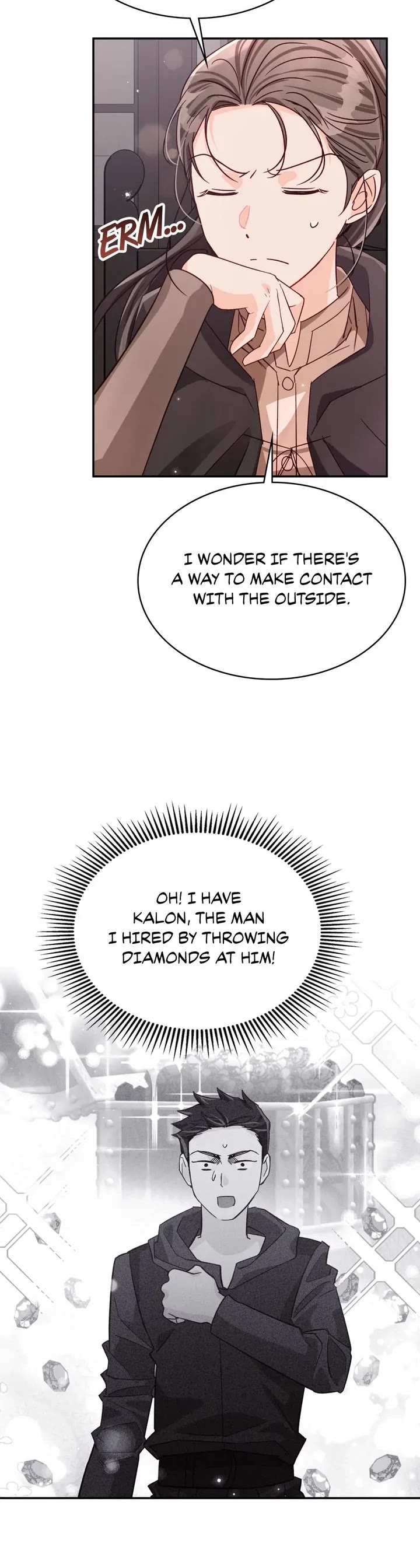 Terrarium Adventure chapter 83 page 24