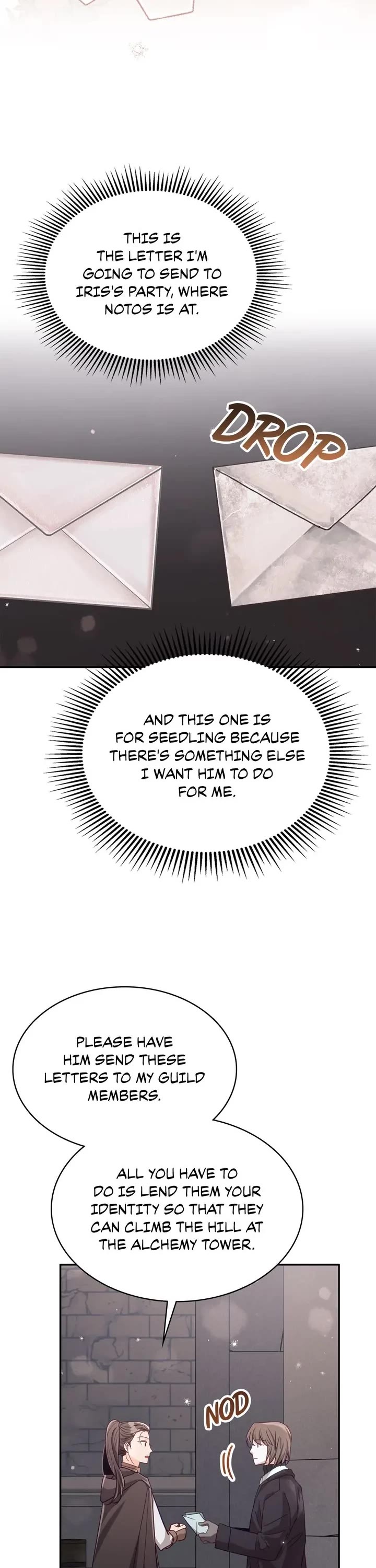 Terrarium Adventure chapter 83 page 33