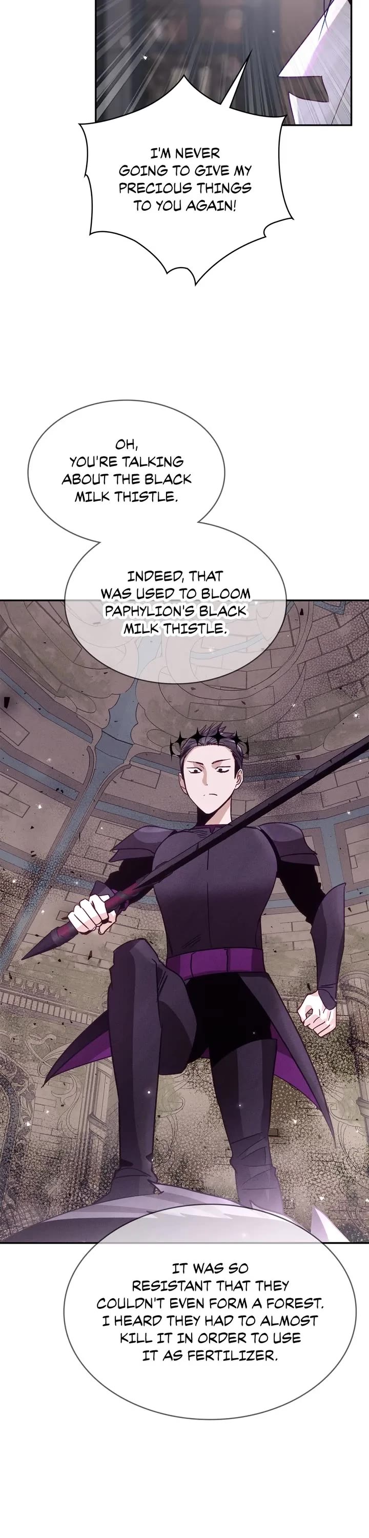 Terrarium Adventure chapter 83 page 6