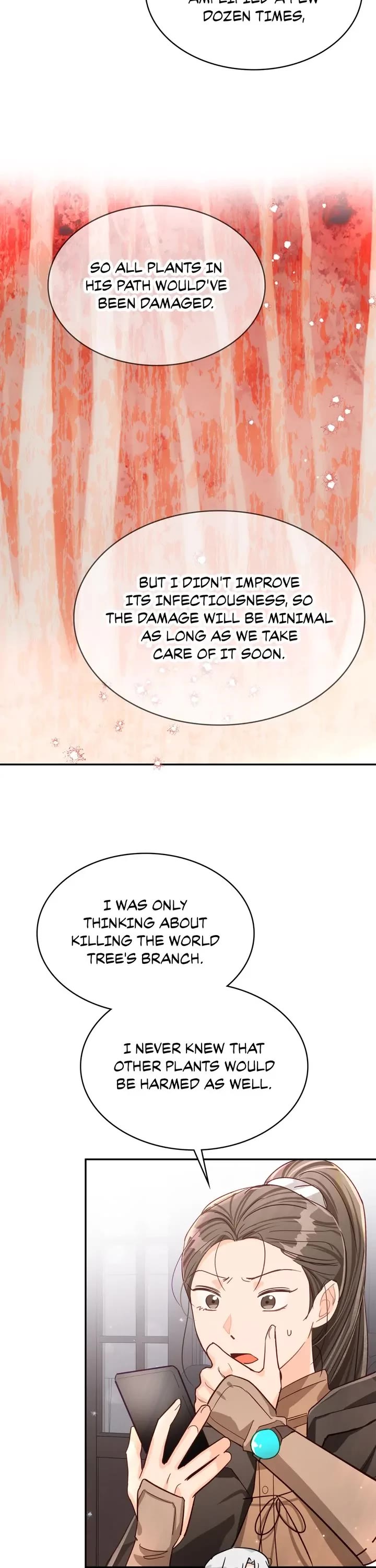 Terrarium Adventure chapter 84 page 21