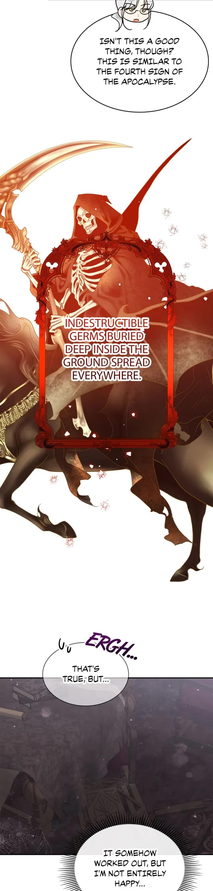 Terrarium Adventure chapter 84 page 22