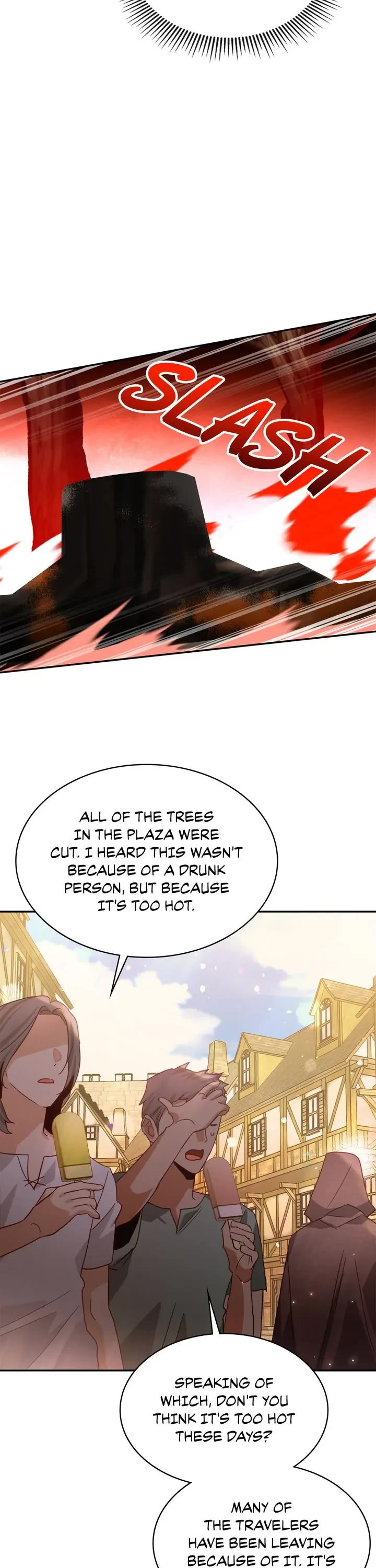 Terrarium Adventure chapter 84 page 23