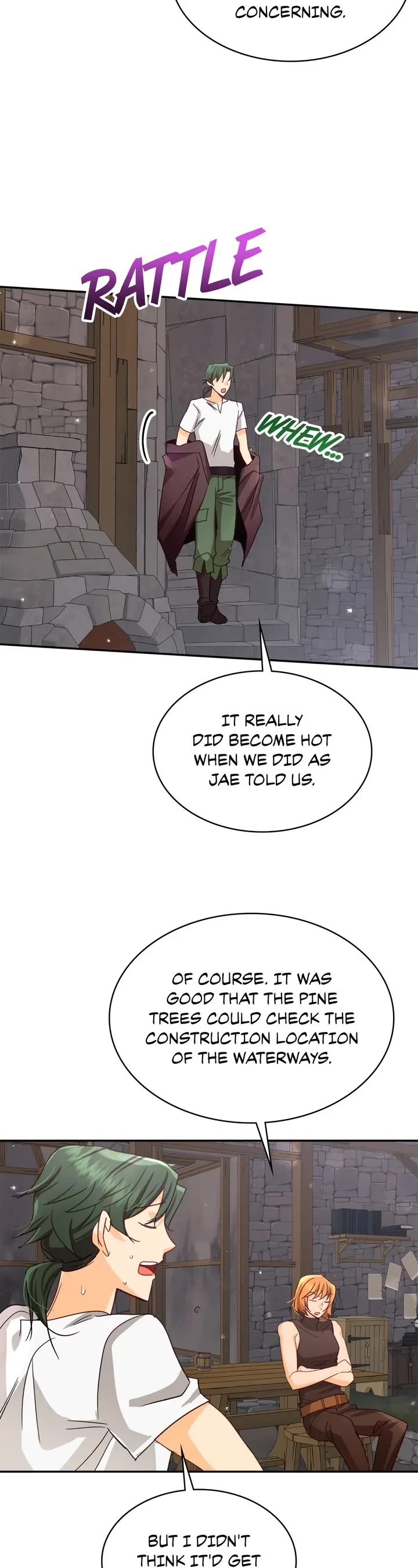 Terrarium Adventure chapter 84 page 24