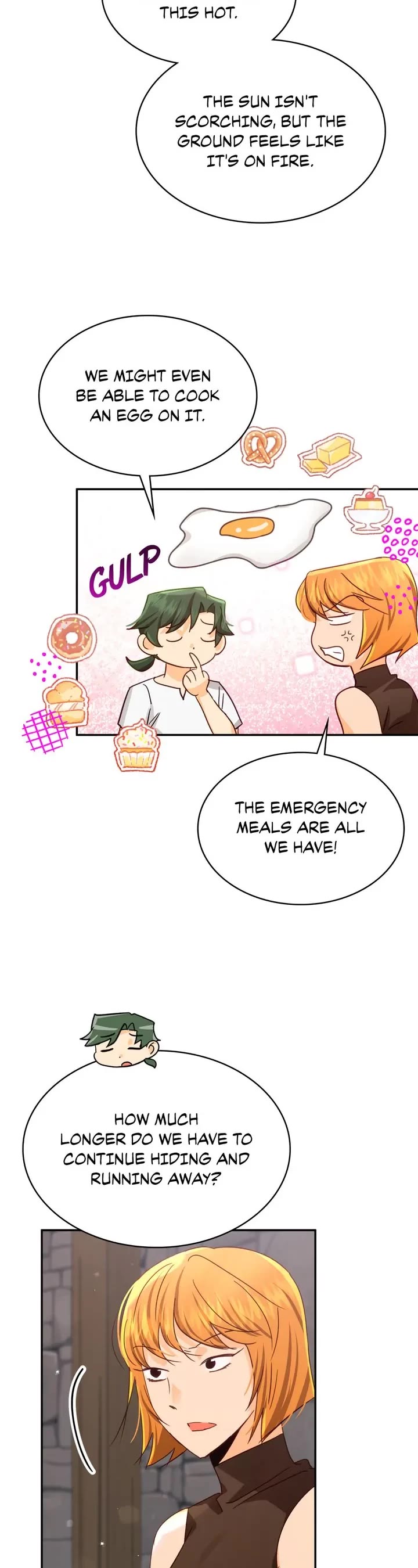 Terrarium Adventure chapter 84 page 25