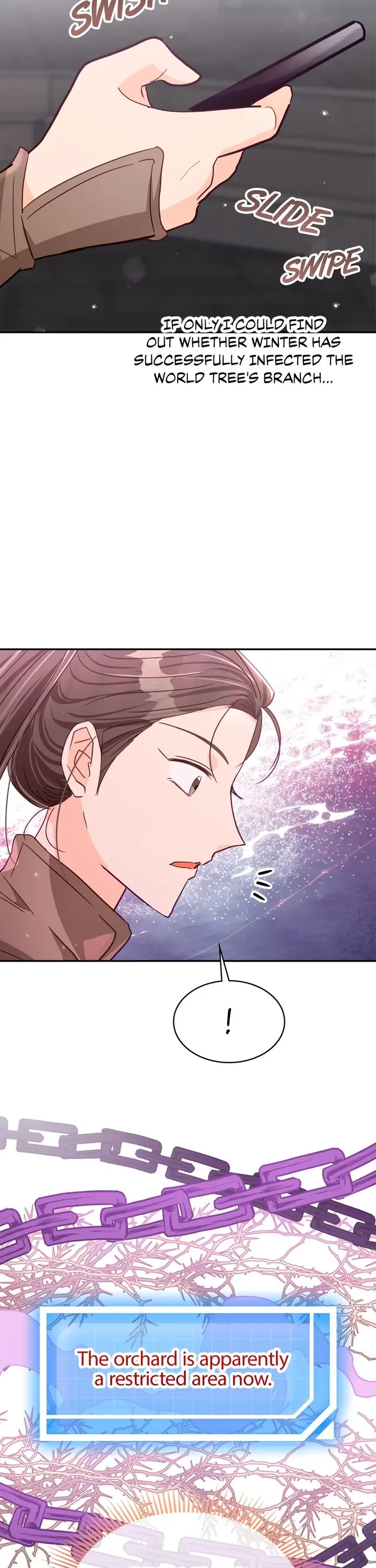 Terrarium Adventure chapter 84 page 28
