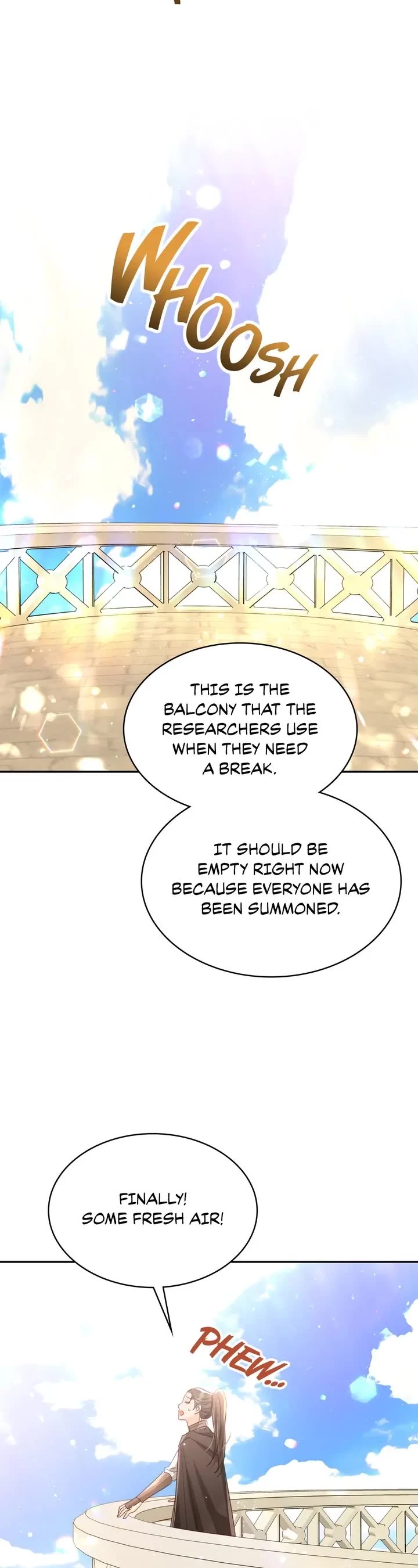 Terrarium Adventure chapter 84 page 34