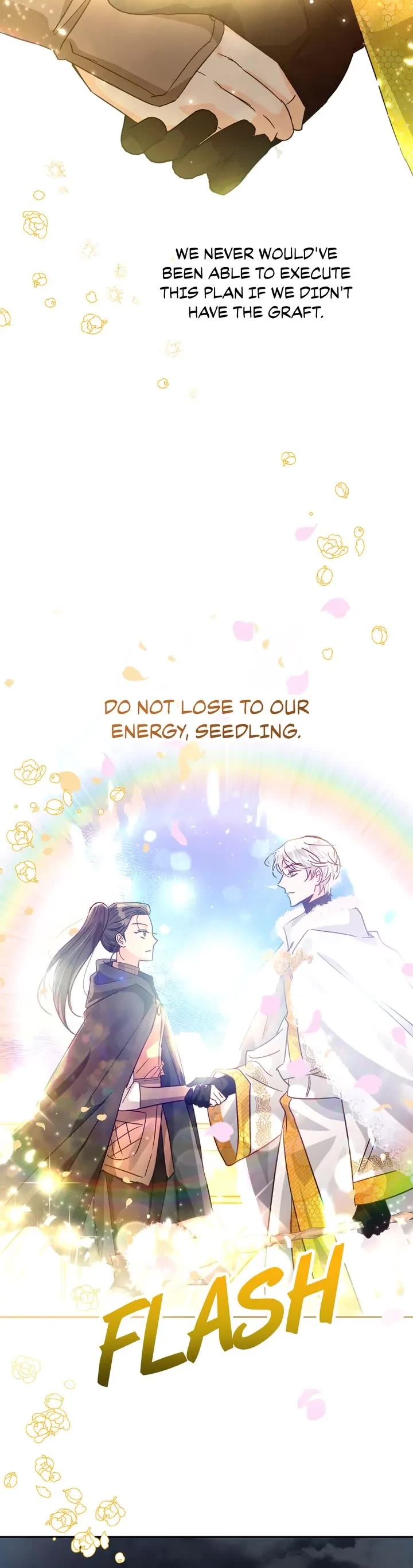 Terrarium Adventure chapter 84 page 39