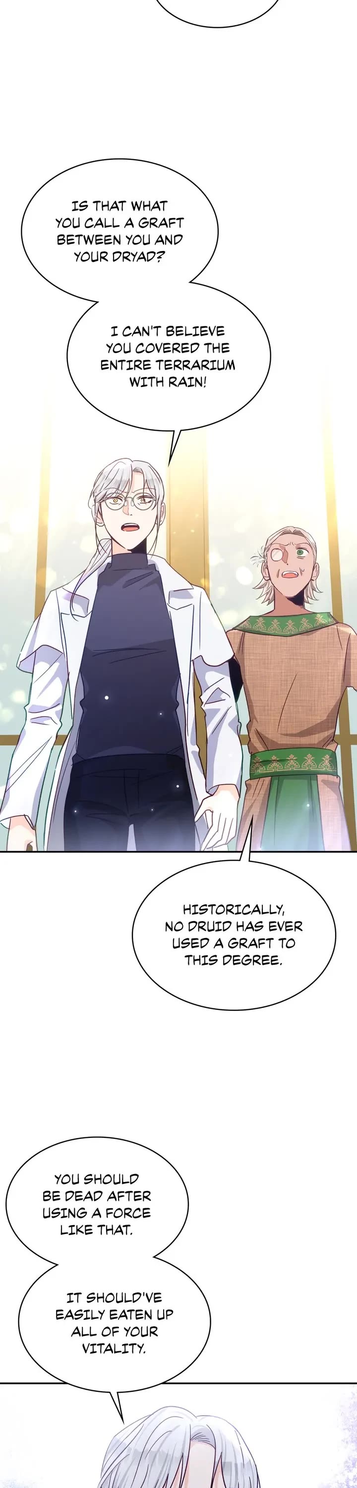 Terrarium Adventure chapter 85 page 11