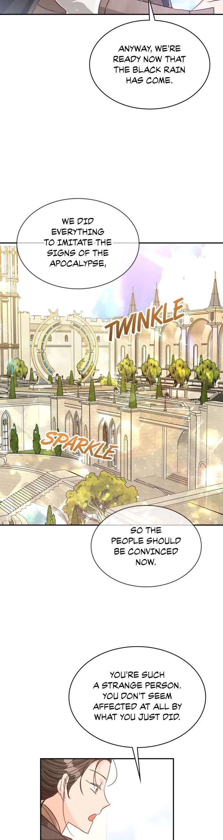 Terrarium Adventure chapter 85 page 14