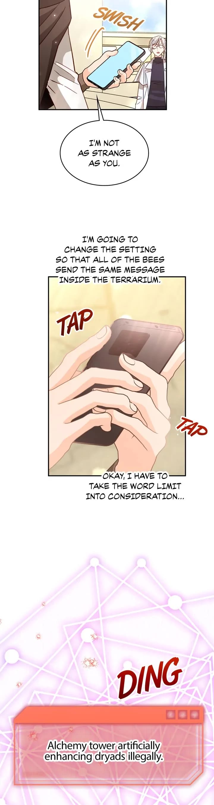 Terrarium Adventure chapter 85 page 15