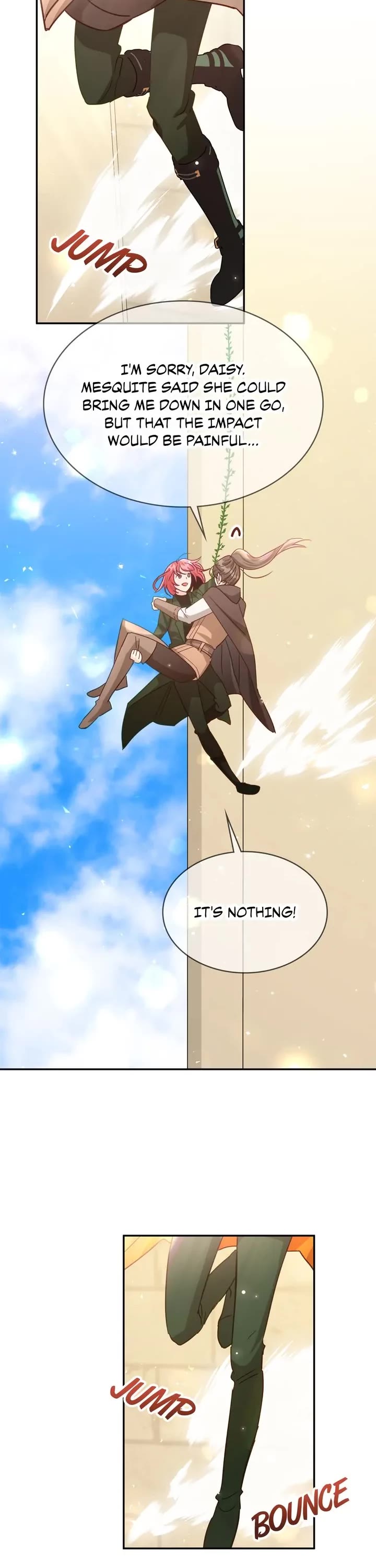 Terrarium Adventure chapter 85 page 17