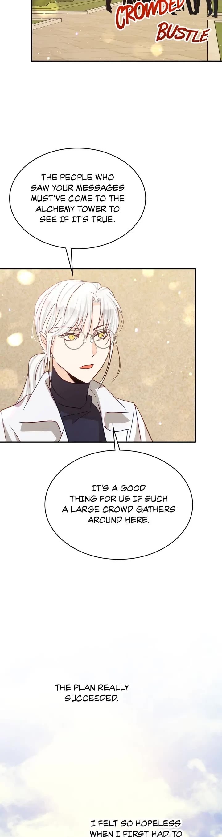 Terrarium Adventure chapter 85 page 19