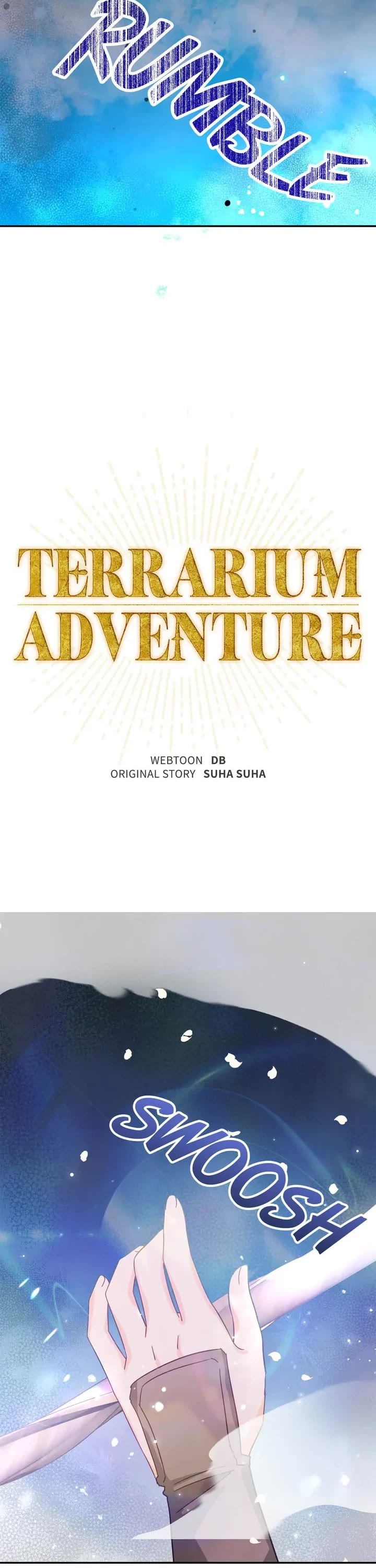 Terrarium Adventure chapter 85 page 2