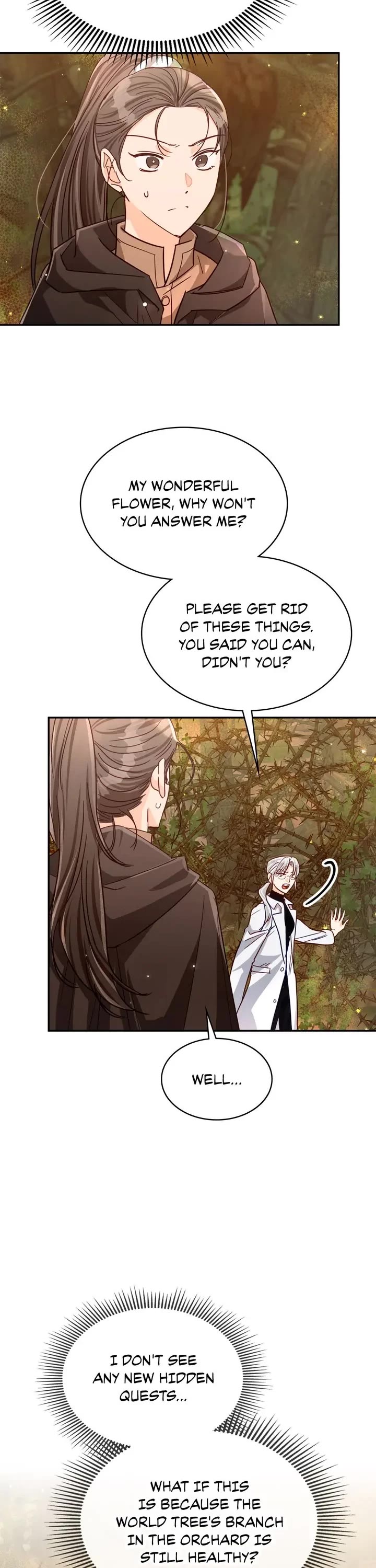 Terrarium Adventure chapter 85 page 23