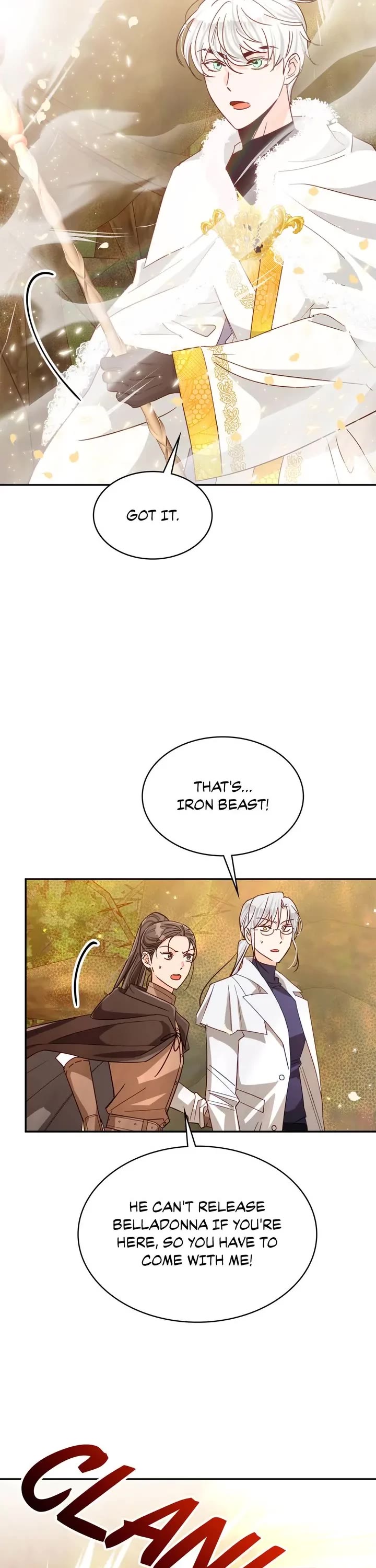 Terrarium Adventure chapter 86 page 11