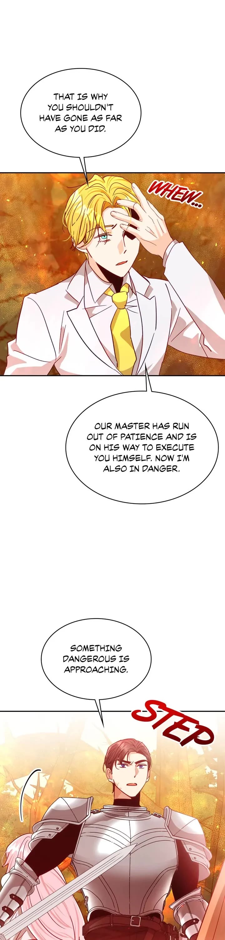 Terrarium Adventure chapter 86 page 18