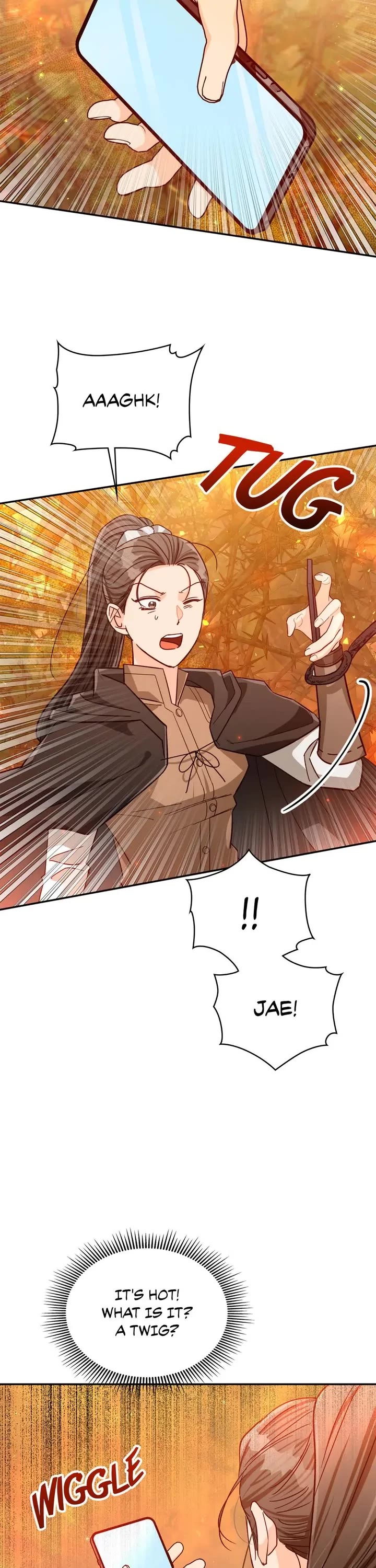 Terrarium Adventure chapter 86 page 21