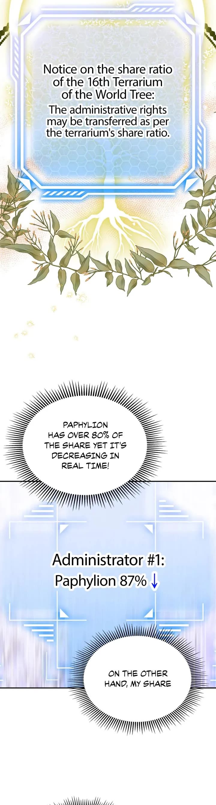 Terrarium Adventure chapter 86 page 30