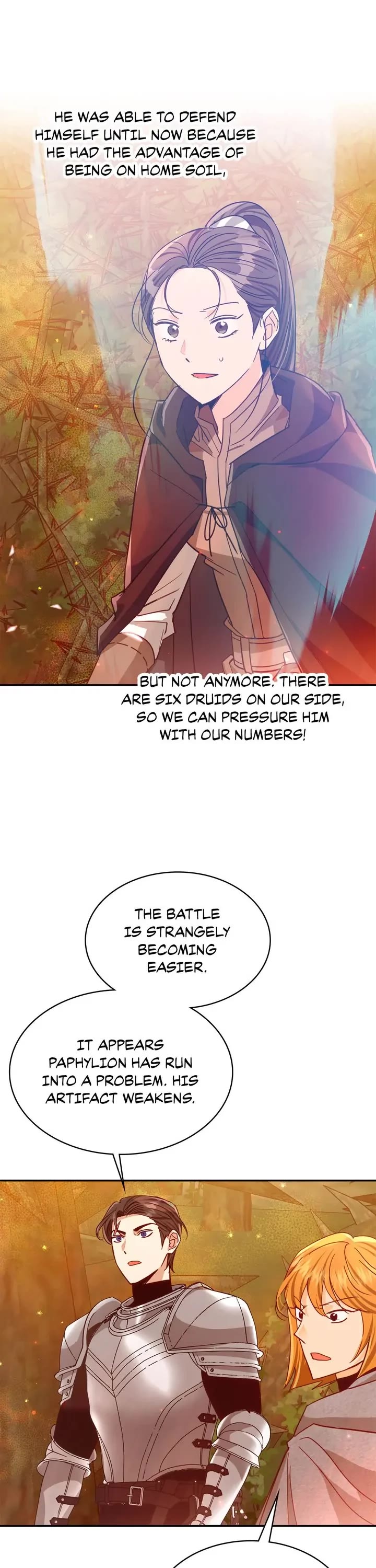 Terrarium Adventure chapter 87 page 12