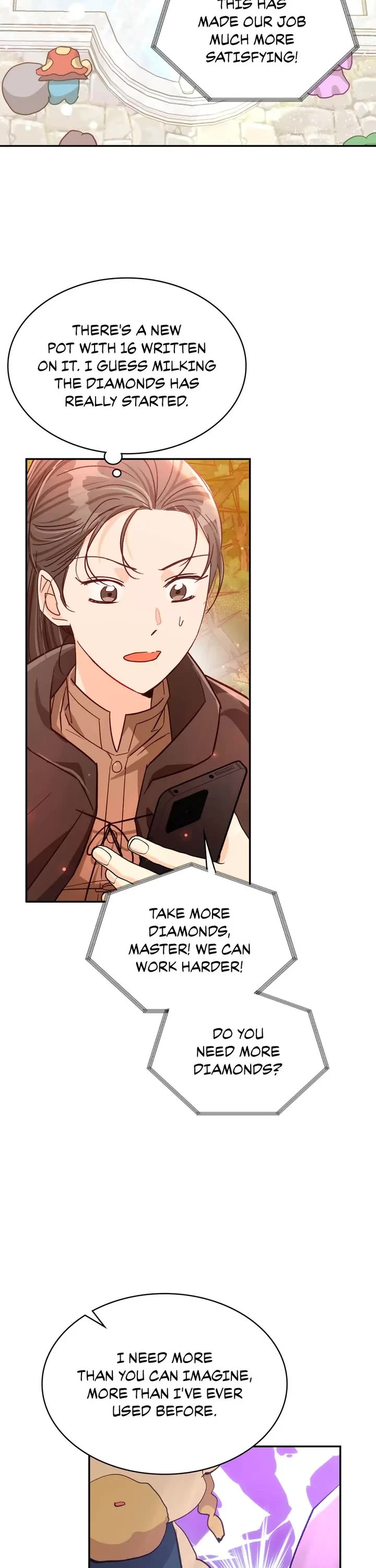 Terrarium Adventure chapter 87 page 17