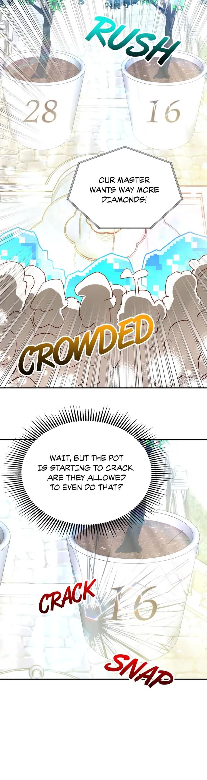 Terrarium Adventure chapter 87 page 19