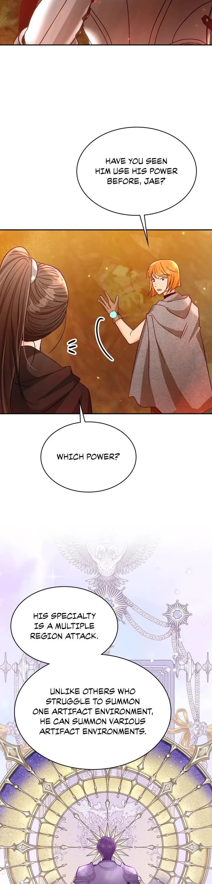 Terrarium Adventure chapter 87 page 23