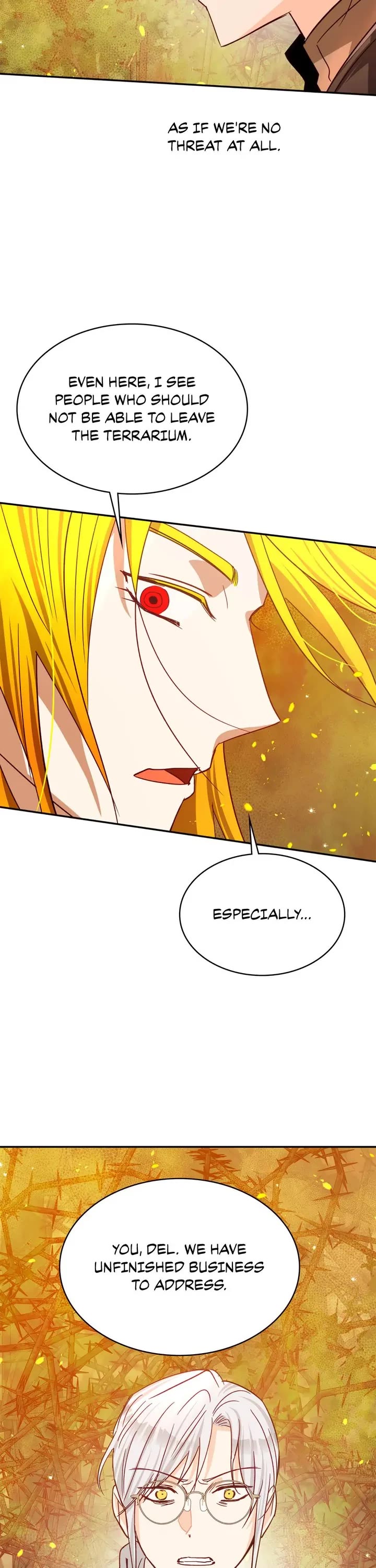 Terrarium Adventure chapter 88 page 11
