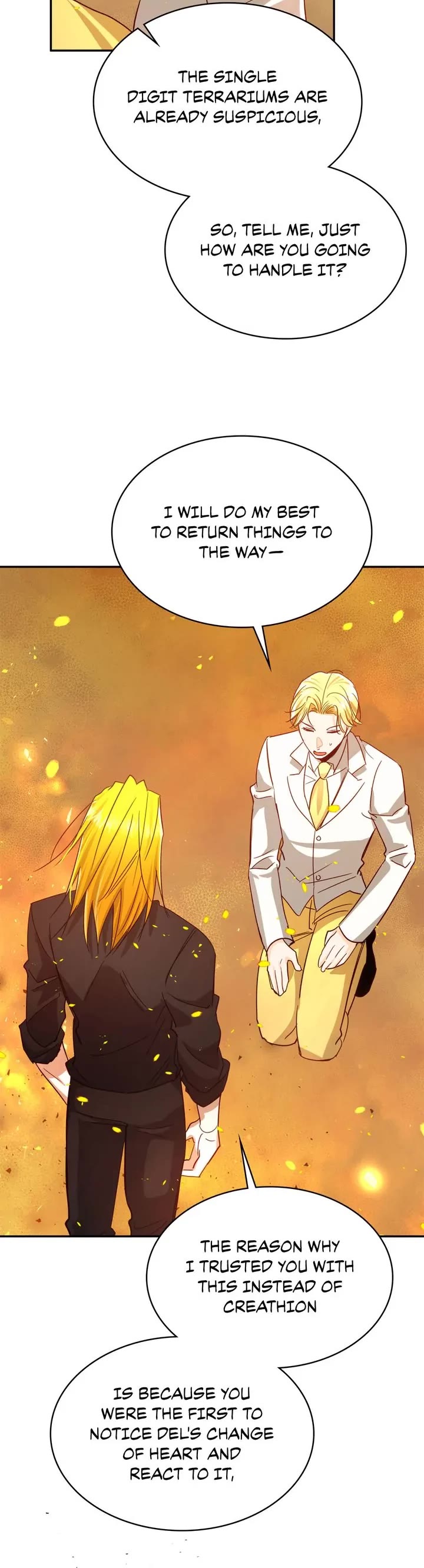 Terrarium Adventure chapter 88 page 9