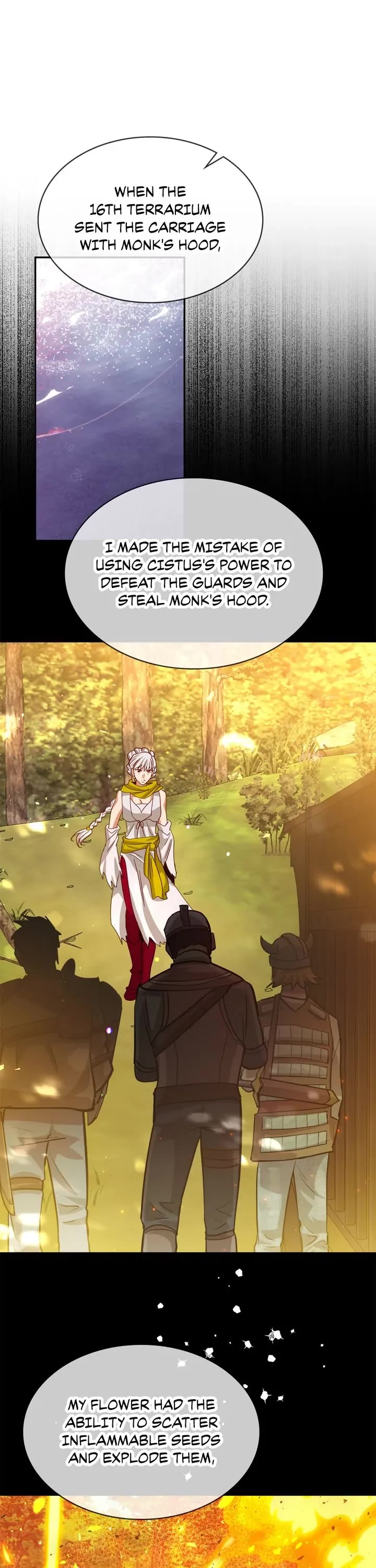 Terrarium Adventure chapter 89 page 21