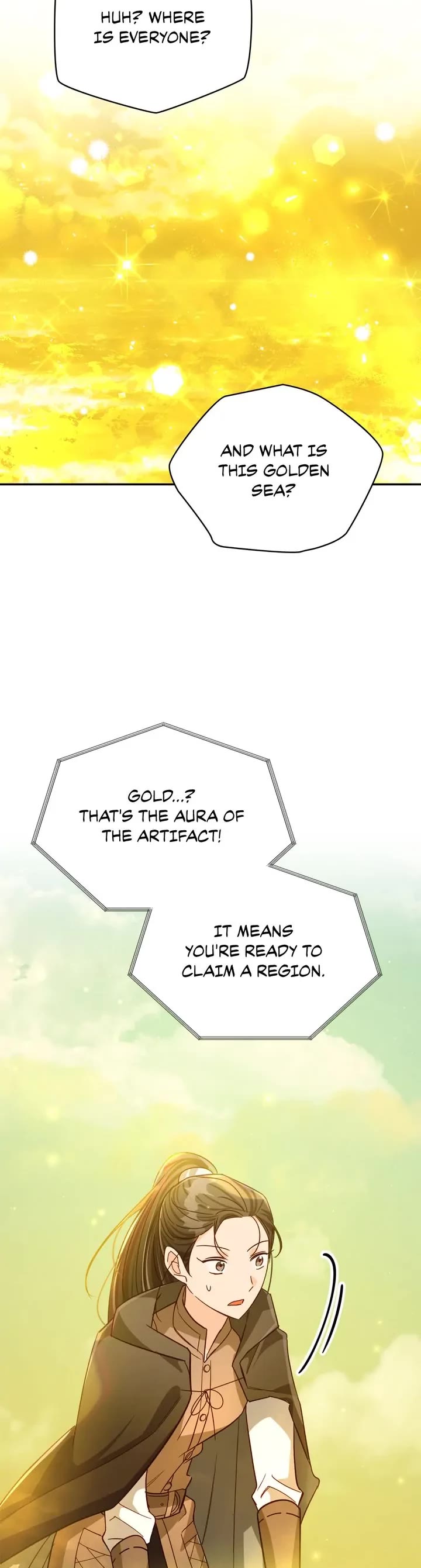 Terrarium Adventure chapter 89 page 34