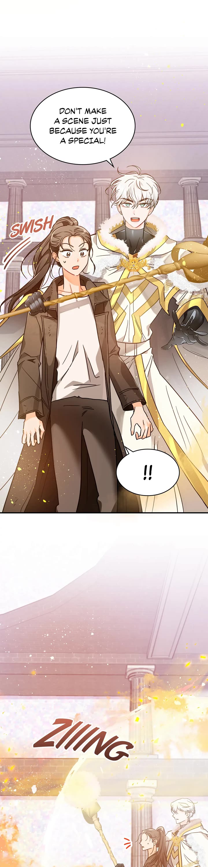 Terrarium Adventure chapter 9 page 11