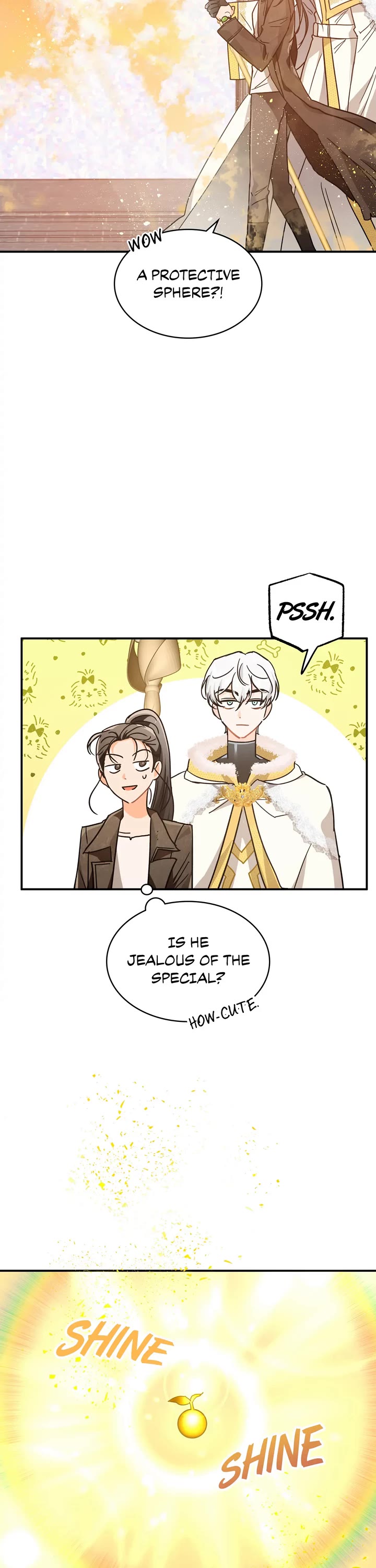 Terrarium Adventure chapter 9 page 12