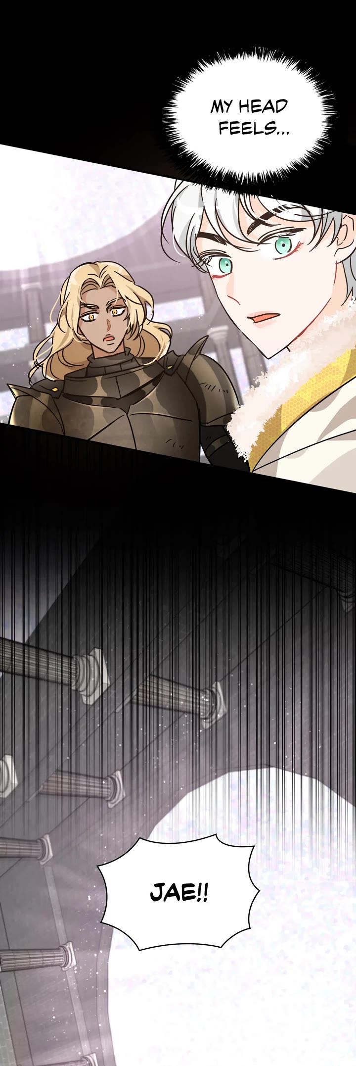 Terrarium Adventure chapter 9 page 36