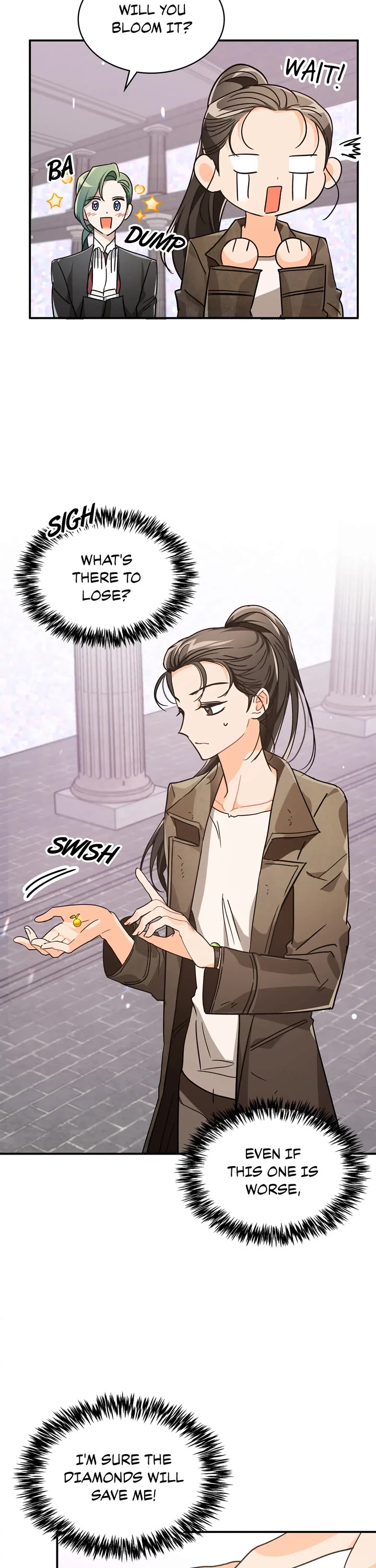 Terrarium Adventure chapter 9 page 7