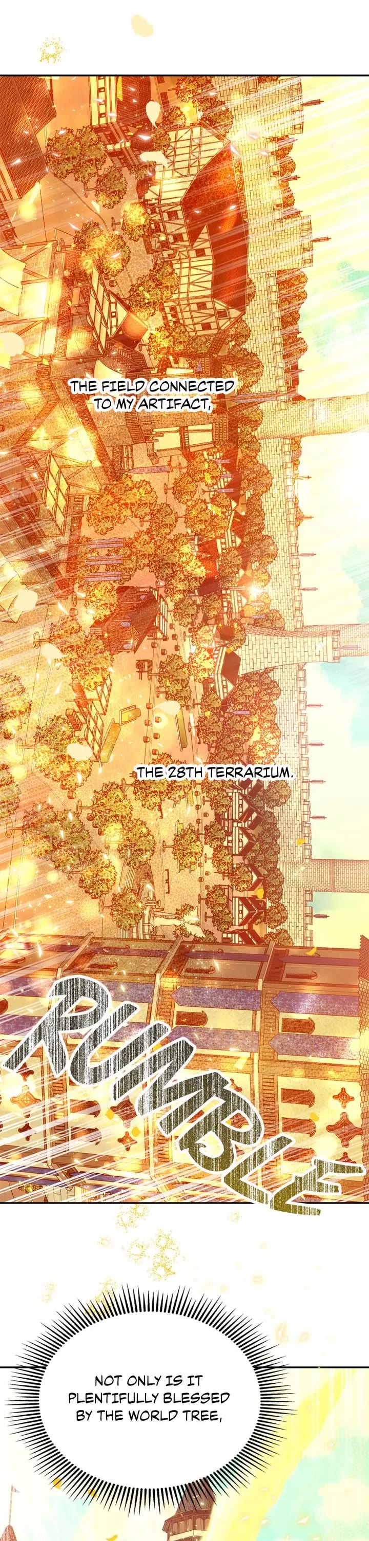 Terrarium Adventure chapter 90 page 1