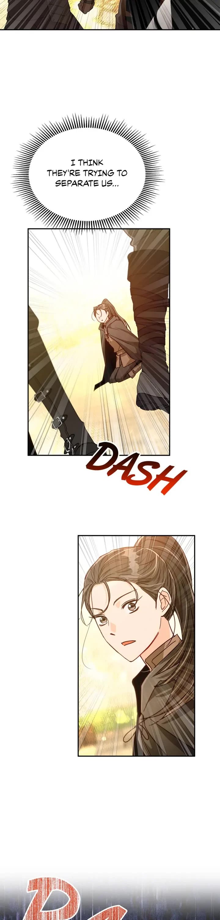 Terrarium Adventure chapter 90 page 21