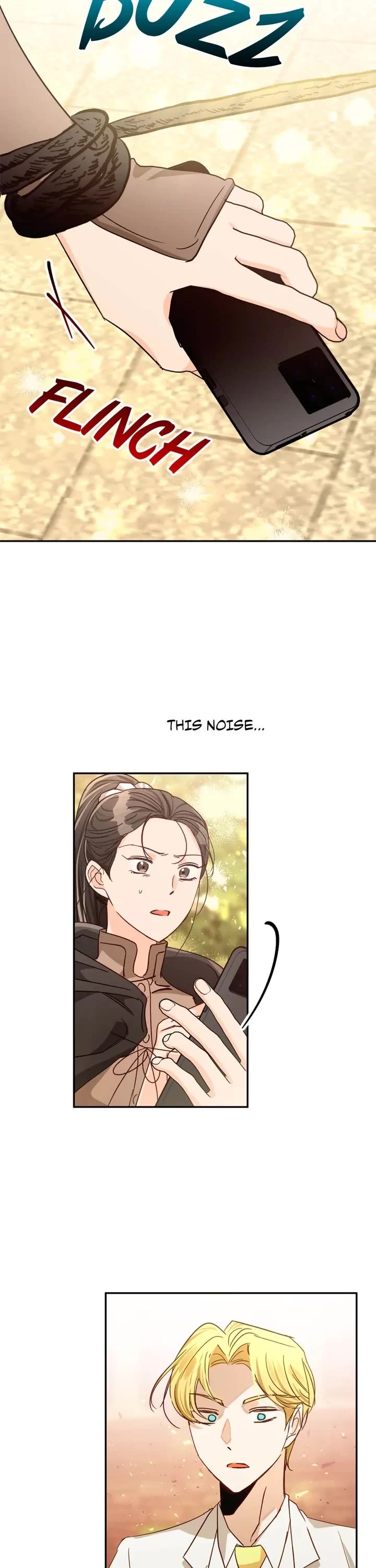 Terrarium Adventure chapter 90 page 31