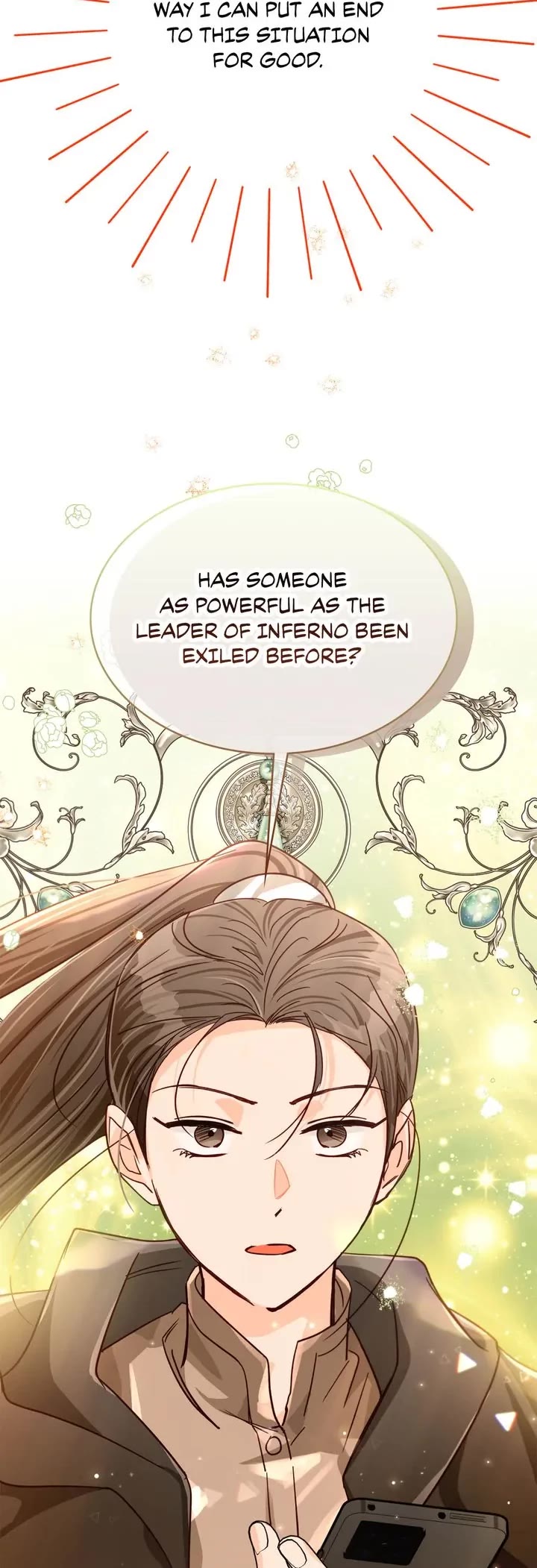 Terrarium Adventure chapter 90 page 34