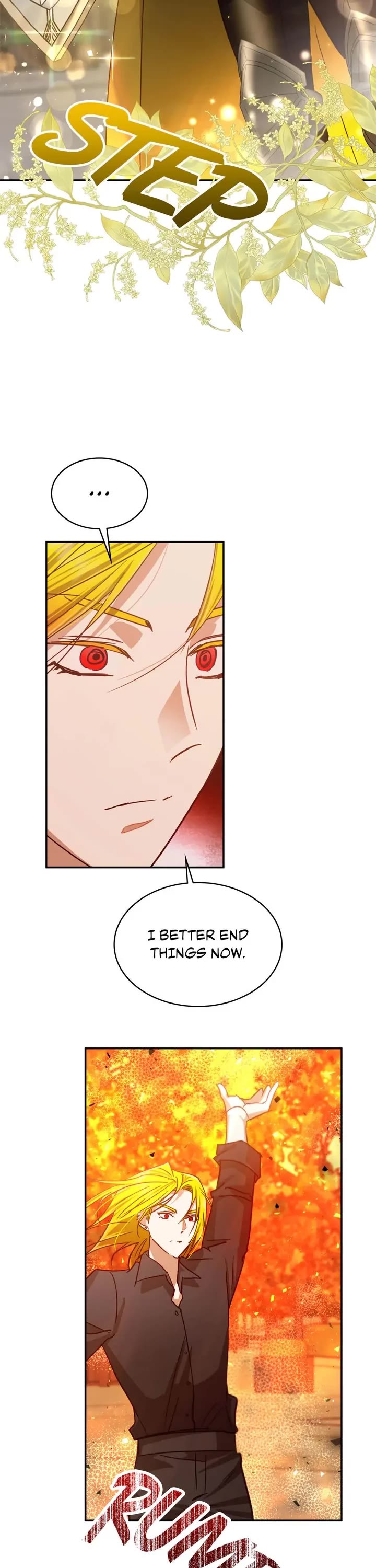 Terrarium Adventure chapter 90 page 8