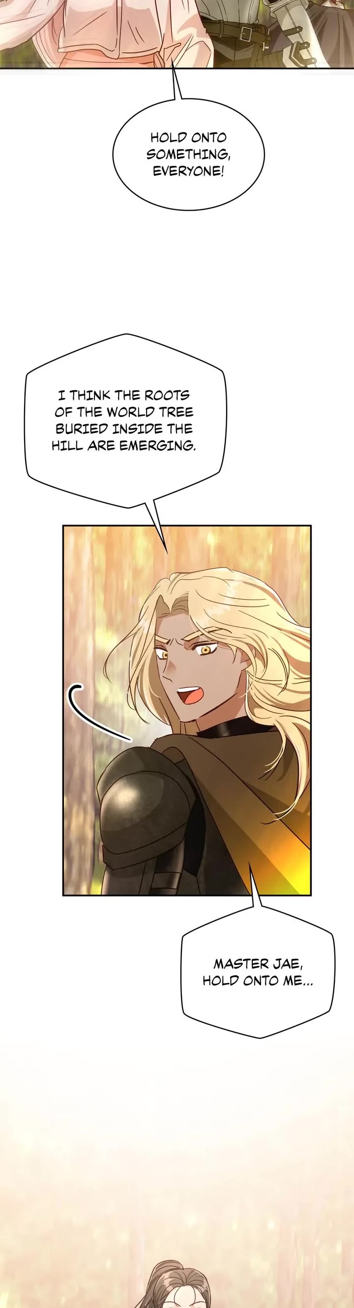 Terrarium Adventure chapter 91 page 10