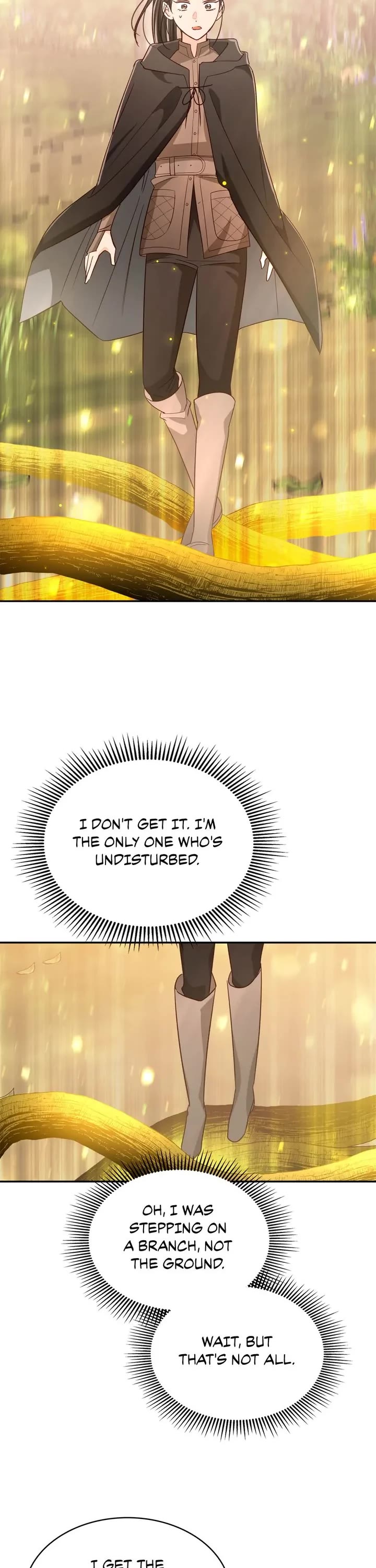 Terrarium Adventure chapter 91 page 11