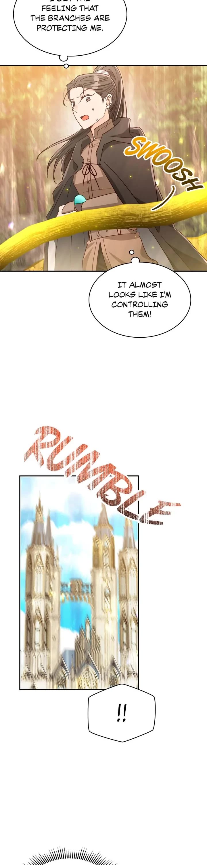 Terrarium Adventure chapter 91 page 12
