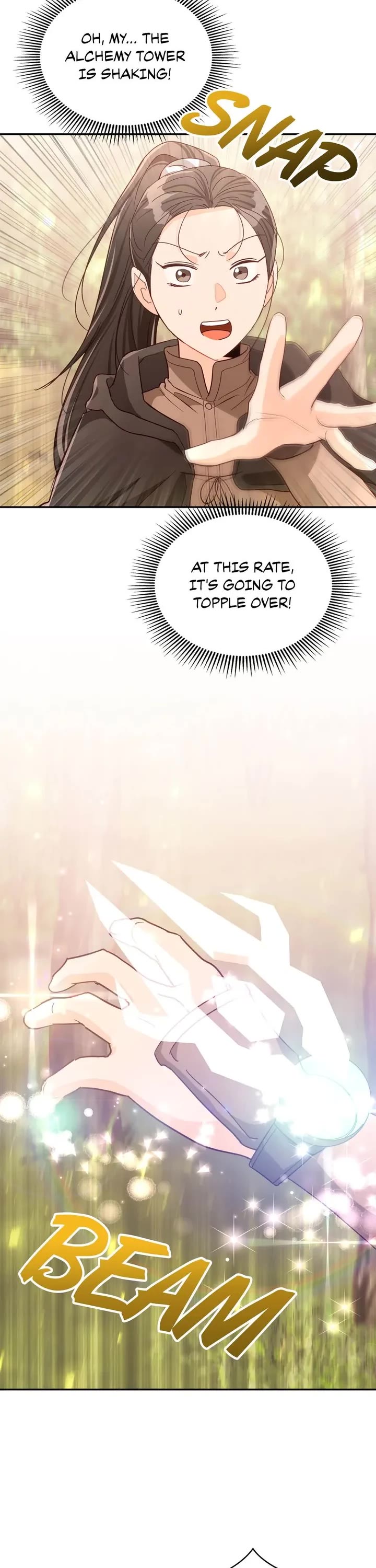 Terrarium Adventure chapter 91 page 13