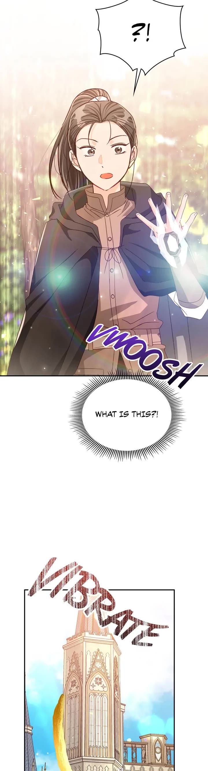 Terrarium Adventure chapter 91 page 14