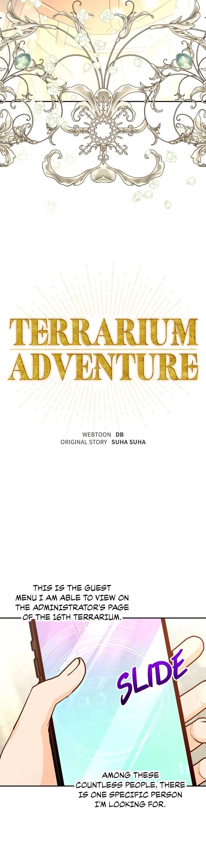 Terrarium Adventure chapter 91 page 2
