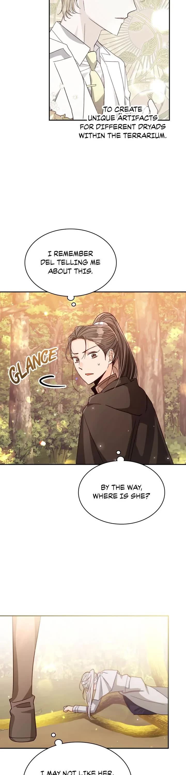 Terrarium Adventure chapter 91 page 21